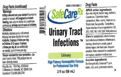 Urinary Tract Infections RX.jpg image description - Urinary Tract Infections RX